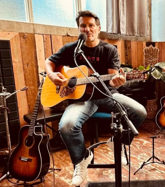 Live performance photo